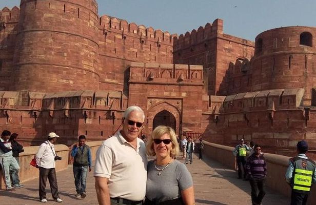 Majestic Agra Overnight Tour | 1N 2D - Private Guided Tour by Car