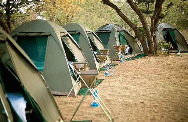 Hwange and Matopo National Park 5 nights Safari Tour