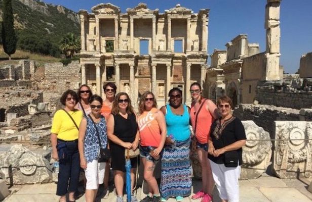 Best Of Ephesus Tour for CRUISE GUESTS ONLY