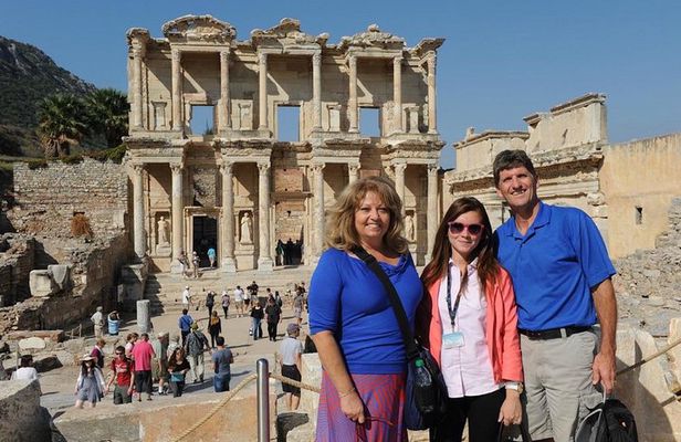 Highlights of Ephesus Tour FOR CRUISERS