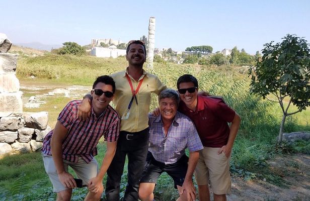Best of Ephesus Tour For Cruisers