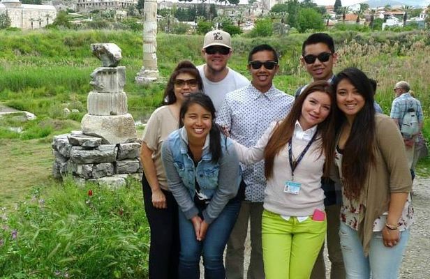 Ephesus Port Tour for Cruisers / Kusadasi Tours