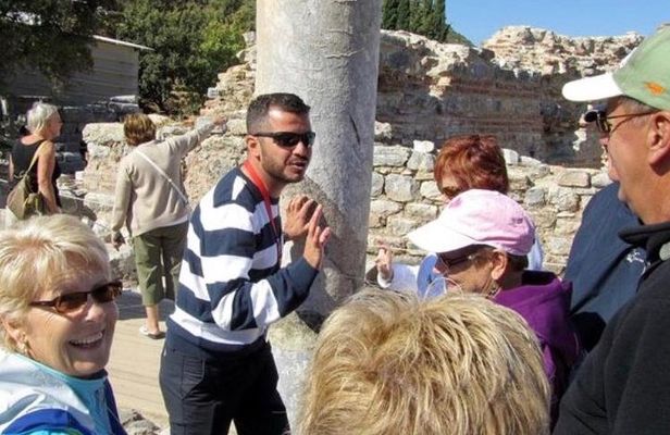 Cruise Guests : Highlights of Ephesus Tour / Kusadasi Tours