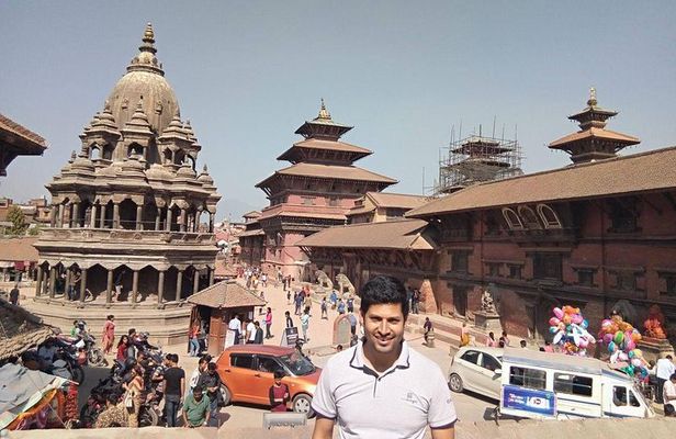 Kathmandu City Tours