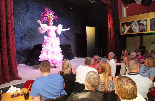 Talk of the Town Dinner Show From Marmaris w/One way Transfer