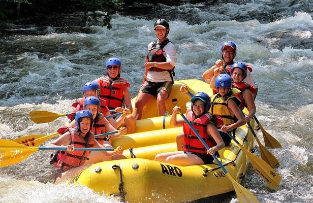 Dalaman River Rafting From Marmaris