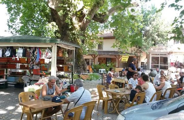 Bayir, Turgut and Orhaniye Village Day Trip from Marmaris