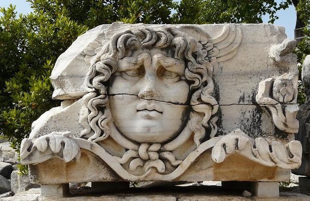 Private Priene, Miletos and Didyma Tour From Kusadasi