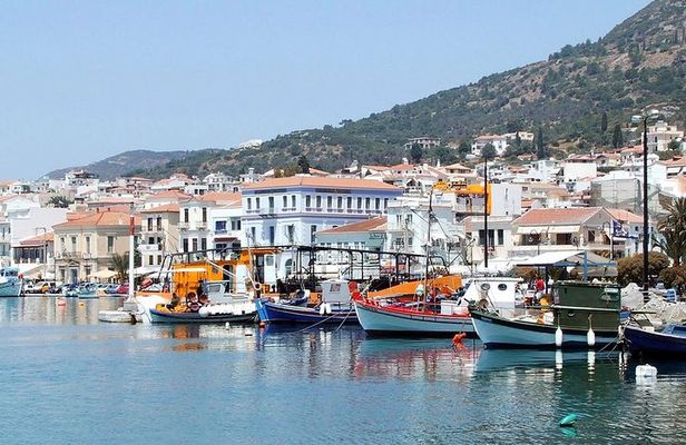 Independent Samos Island Day Trip From Kusadasi