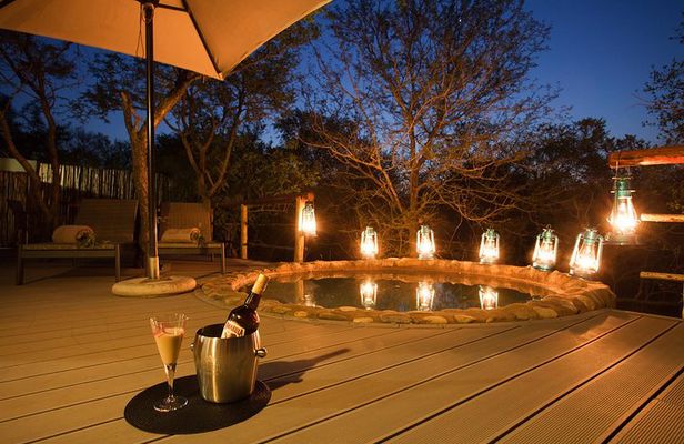 5 Day Katekani Lodge Kruger National Park Safari