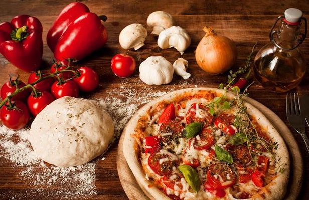 Pizza Training Experience. Como Area