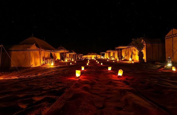 The Magical experience of Erg Chebbi