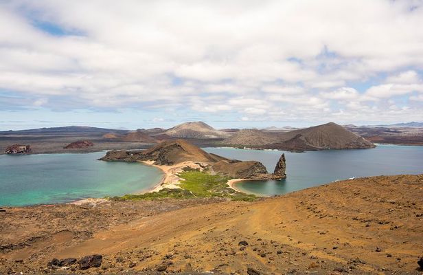 Day Trip to Bartolome Island from Puerto Ayora