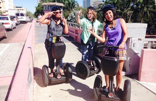 Comedy Segway Tour Music Edition