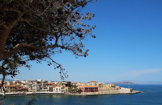 Food Odyssey, A Historical Culinary Tour of Chania
