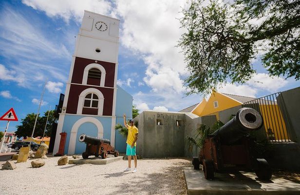 Aruba Downtown Historic and Cultural Walking Tour