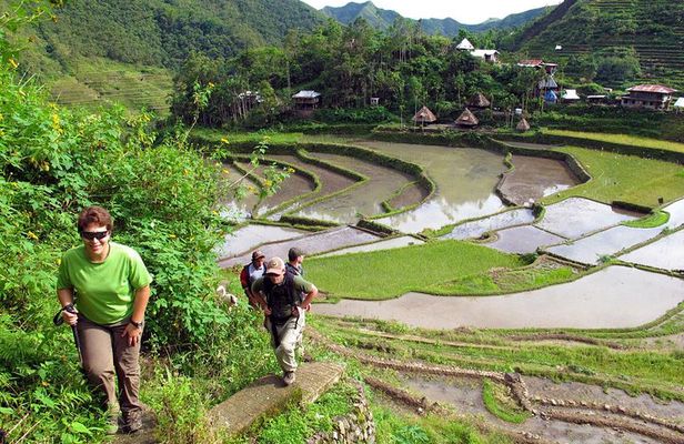 Small-Group Weekend Hiking Tour to Banaue-Ifugao from Manila