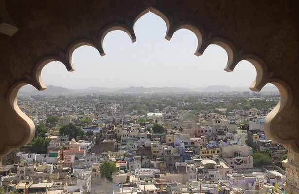 Golden Triangle Tour With Udaipur