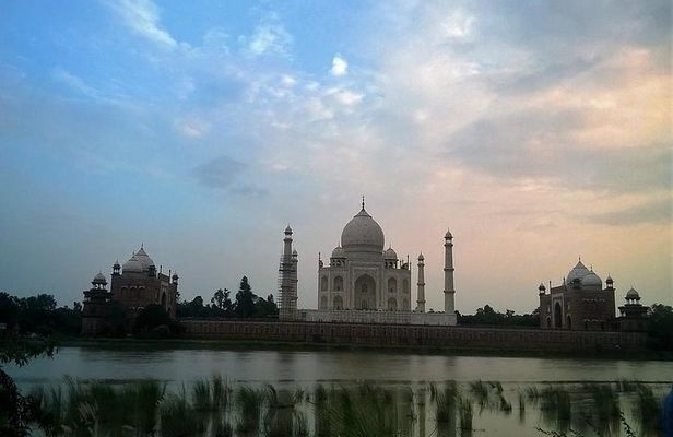 Golden Tringle Tour of India 3 Days.
