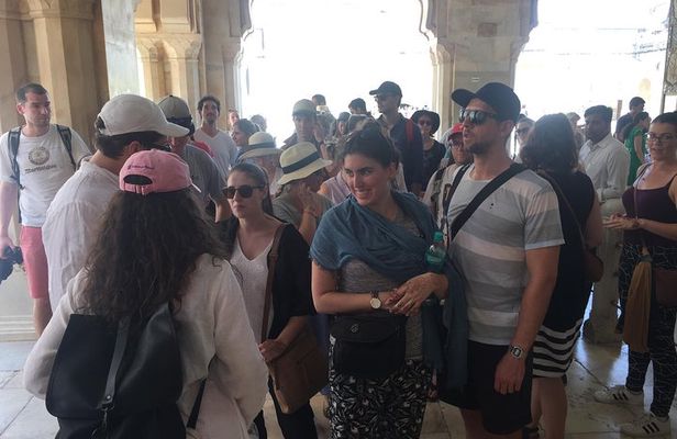 Jaipur Full Day Guiding tour