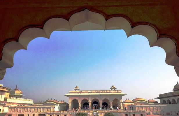 Delhi Tour With Agra 2 Days.