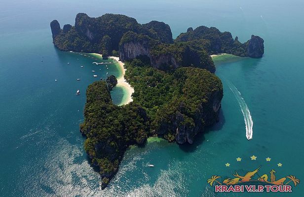Hong Island Tour, Semi-Private only 12 Guests, Full Day