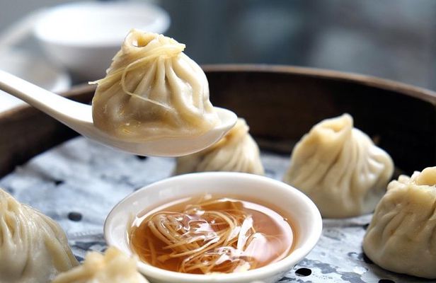 Dinner at Din Tai Fung with Luxury Chinese Massage Treatment