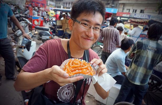 Old Delhi Street Food Tour