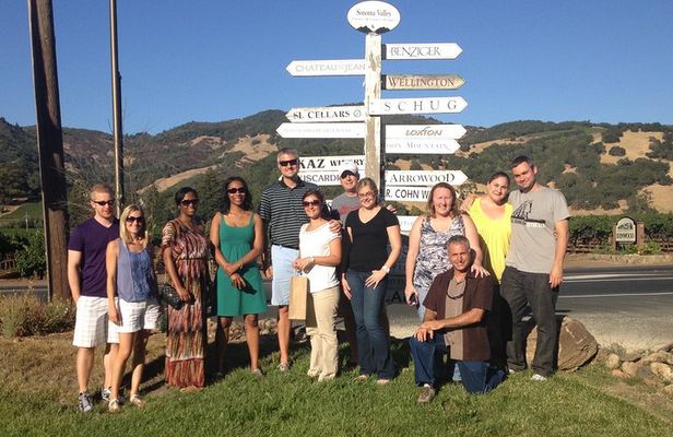 Sonoma Valley Small Group Winery Tour