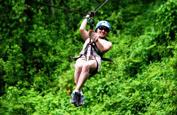 Arenal Volcano Full-Day Combo Tour with Lunch and Dinner