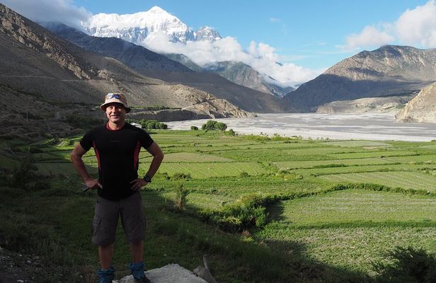 Jomsom Muktinath Trek 15 Days: