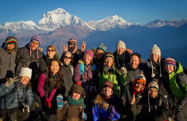 Ghorepani Poonhill Trek