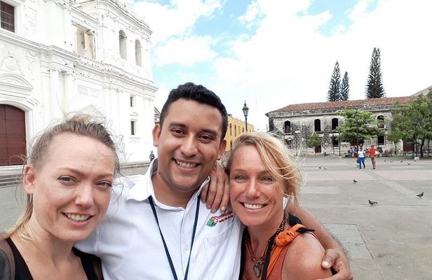 Private Daytrip In Leon And Ruins Of Leon From Managua