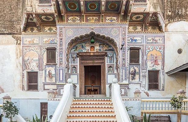 Shekhawati Private Day Tour with Lunch from Jaipur