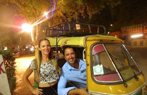 Agra: 6 Hour Tuk-Tuk / Rickshaw Tour