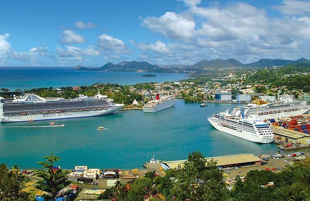 Private Northern Saint Lucia Tour