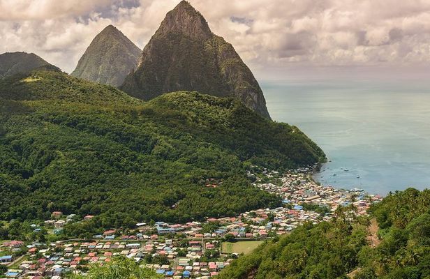 Private Twins Piton Tour in Soufriere, Saint Lucia