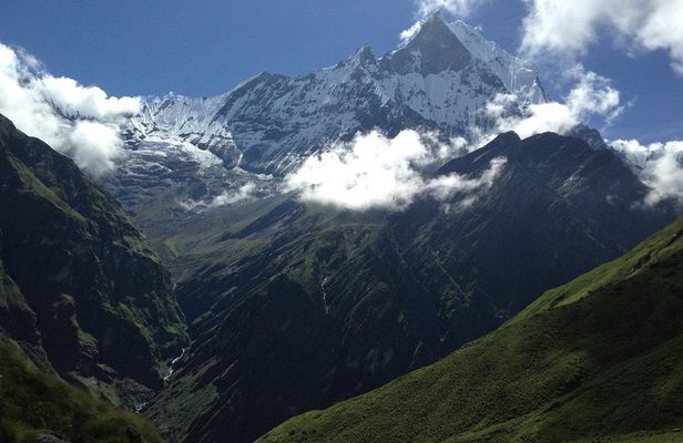 7 days Annapurna Base Camp Short Trek from Pokhara Nepal