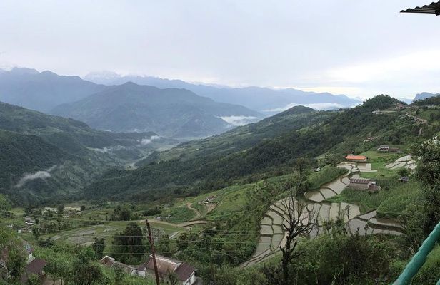 Pokhara: Dhampus Easy Trek for Families with YoungKids 2 Day Tour