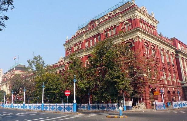 Heritage Walking Tour of Kolkata