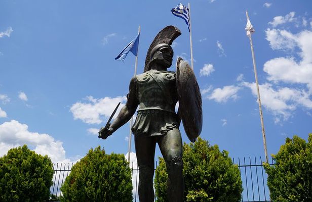 2 Days Private Tour: Sparta - Mystras - Mycenae - Epidaurus & Corinth