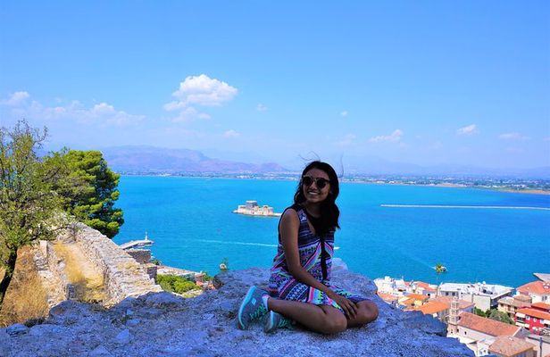 Wine Roads Private Day Tour: Corinth - Ancient Nemea & Wine Tasting