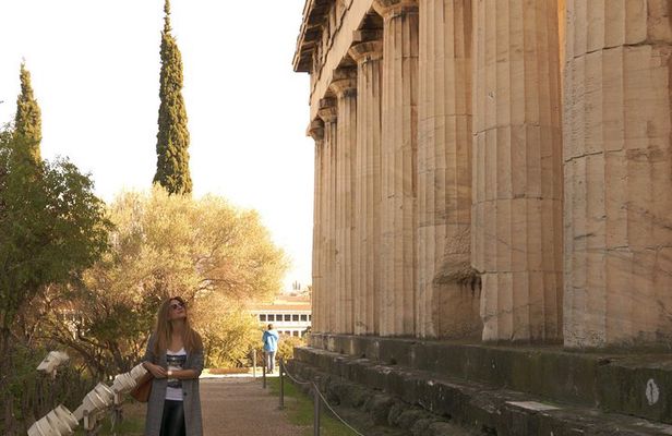 Evening Athens & Acropolis Half Day Private Tour