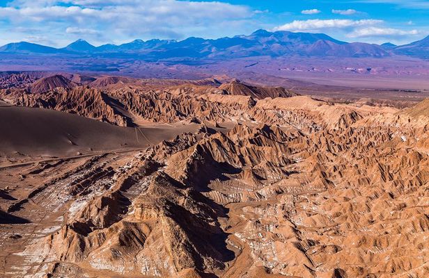 Moon Valley Tour from San Pedro de Atacama