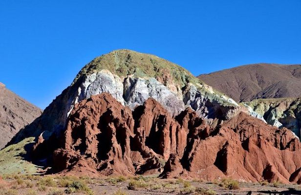 Rainbow Valley Tour from San Pedro de Atacama