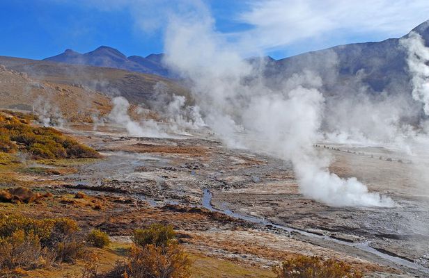 El Tatio Geysers Tour from San Pedro de Atacama