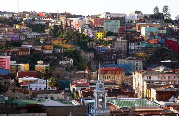 Half-Day Valparaiso City Highlights Tour