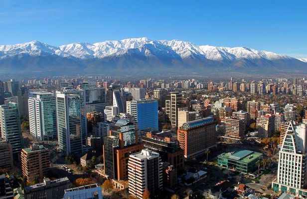 Santiago Super Saver: 2-Day City Sightseeing and Concha y Toro Winery Tour