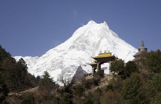 Manaslu Circuit Trek