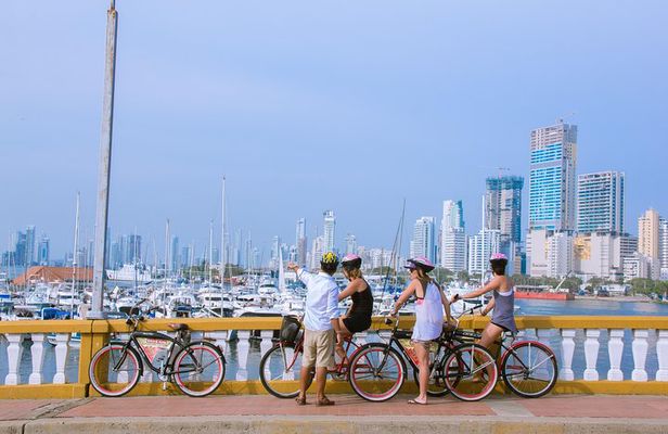 Cartagena Bike Tour